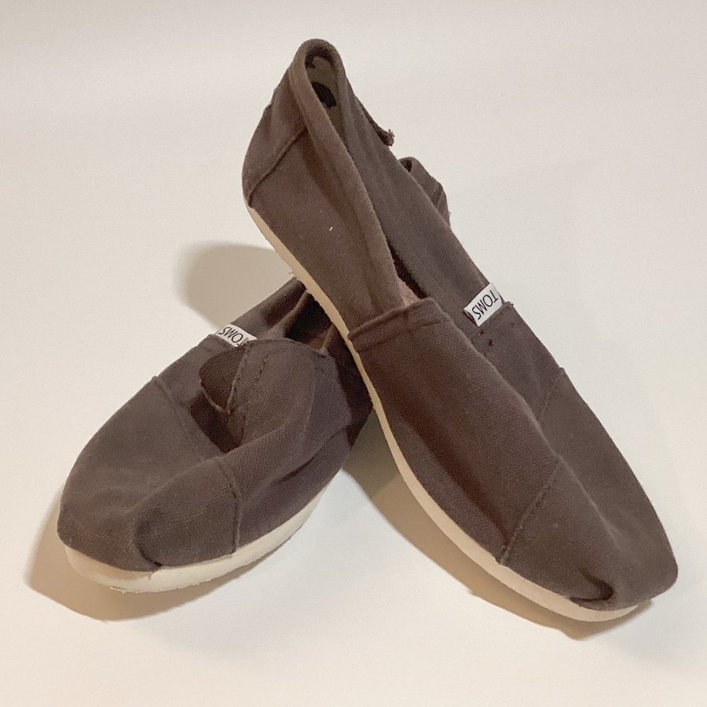 TOMS | Classic Alpargatas | Brown